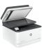 Мултифункционално устройство HP - LaserJet Pro MFP 3102fdn, бяло - 4t