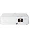 Мултимедиен проектор Epson - CO-W01, бял - 1t