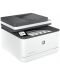 Мултифункционално устройство HP - LaserJet Pro MFP 3102fdn, бяло - 2t