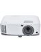 Мултимедиен проектор ViewSonic - PA503S, бял - 1t