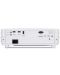 Мултимедиен проектор Acer - P1557Ki, бял - 6t