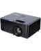 Мултимедиен проектор InFocus - IN138HD, черен - 4t