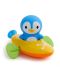Детска играчка Munchkin - Пингвинче с лодка - 1t