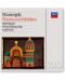 Mussorgsky: Pictures at an Exhibition (Piano & Orchestral versions) (CD) - 1t