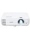 Мултимедиен проектор Acer - H6815BD, бял - 2t