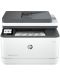 Мултифункционално устройство HP - LaserJet Pro MFP 3102fdn, бяло - 1t