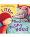 My Fairytale Time: Little Red Riding Hood (Miles Kelly) - 1t