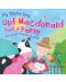 My Rhyme Time: Old Macdonald had a Farm and other singing rhymes (Miles Kelly) - 1t