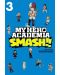 My Hero Academia: Smash!!, Vol. 3 - 1t