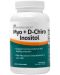 Myo + D-Chiro Inositol, 120 капсули, Fairhaven Health - 1t