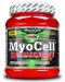 Myocell 5-Phase, лимон и лайм, 500 g, Amix - 1t
