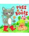 My Fairytale Time: Puss in Boots (Miles Kelly) - 1t