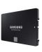 SSD памет Samsung - 860 EVO, 250GB, 2.5'', SATA III - 2t