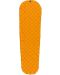 Надуваема постелка Sea to Summit - UltraLight Insulated, 198 х 64 cm, оранжева - 1t
