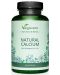 Natural Calcium mit Vitamin D3 + K2, 180 капсули, Vegavero - 1t