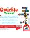 Настолна игра за двама Qwirkle: Travel - семейна - 2t