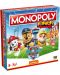 Настолна игра Monopoly Junior: Paw Patrol (българско издание) - Детска - 1t