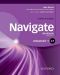 Navigate C1: Advanced Workbook with CD (without key) - 1t