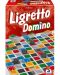 Настолна игра Ligretto Domino - семейна - 1t