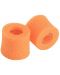Накрайници за слушалки Shure - EAORF2, S, 10 броя, оранжеви - 1t