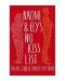 Naomi & Ely,s No Kiss List - 1t