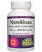 Nattokinase, 100 mg, 60 капсули, Natural Factors - 1t