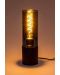 Настолна лампа Rabalux - Ronno 74050, IP 20, E27, 1 x 25 W, черна - 5t