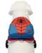 Нагръдник за кучета Loungefly Marvel: Spider-Man - Spider-Man (С раничка) - 4t