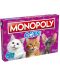 Настолна игра Monopoly - Cats - 1t