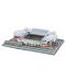 3D Пъзел Nanostad от 186 части - Стадион Old Trafford (Manchester Utd) - 1t