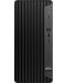 Настолен компютър HP - Pro Tower 400 G9, i7, 16/512GB, черен - 1t