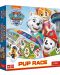 Настолна игра Paw Patrol: Pup Race - Детска - 1t
