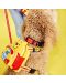 Нагръдник за кучета Loungefly Disney: Winnie the Pooh - Winnie The Pooh (С раничка) - 8t