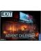 Настолна игра Exit Advent Calendar: The Silent Storm - кооперативна - 1t