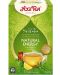 Natural Energy Билков чай, 17 пакетчета, Yogi Tea - 1t