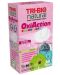 Натурални таблетки за премахване на петна Tri-Bio - Oxi-Action, За цветно пране, 18 таблетки - 1t
