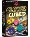 Настолна игра Clever Cubed - семейна - 1t
