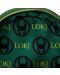 Нагръдник за кучета Loungefly Marvel: Loki - Loki (С раничка), размер M - 7t