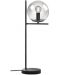 Настолна лампа Smarter - Boldy 01-3073, IP20, 240V, E14, 1 x 28W, черен мат - 1t