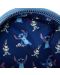 Нагръдник за кучета Loungefly Disney: Lilo & Stitch - Stitch (С раничка) - 7t