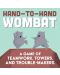 Настолна игра Hand to Hand Wombat - парти - 4t