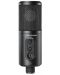 Настолен микрофон Audio-Technica - ATR2500x-USB, черен - 2t
