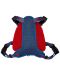 Нагръдник за кучета Loungefly Marvel: Spider-Man - Spider-Man (С раничка), размер M - 6t