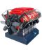 Научен STEM комплект Amazing Toys Stemnex - Двигател V8 с вътрешно горене - 2t
