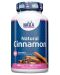 Natural Cinnamon, 500 mg, 60 капсули, Haya Labs - 1t