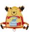 Нагръдник за кучета Loungefly Disney: Winnie the Pooh - Winnie The Pooh (С раничка) - 1t