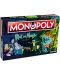 Настолна игра Monopoly -Rick and Morty Edition - 5t