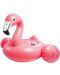 Надуваема играчка Intex - розово фламинго, 203 х 196 х 124 cm - 1t