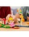 Начална писта LEGO Super Mario - Приключения с Прасковка (71403) - 8t
