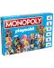 Настолна игра Monopoly - Playmobil - 1t